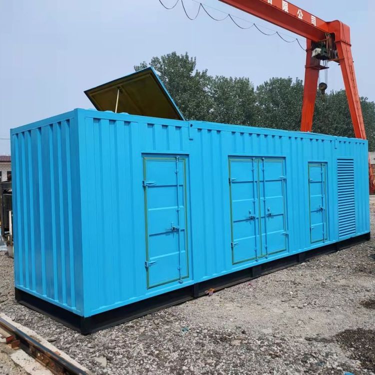 滨州发电机出租