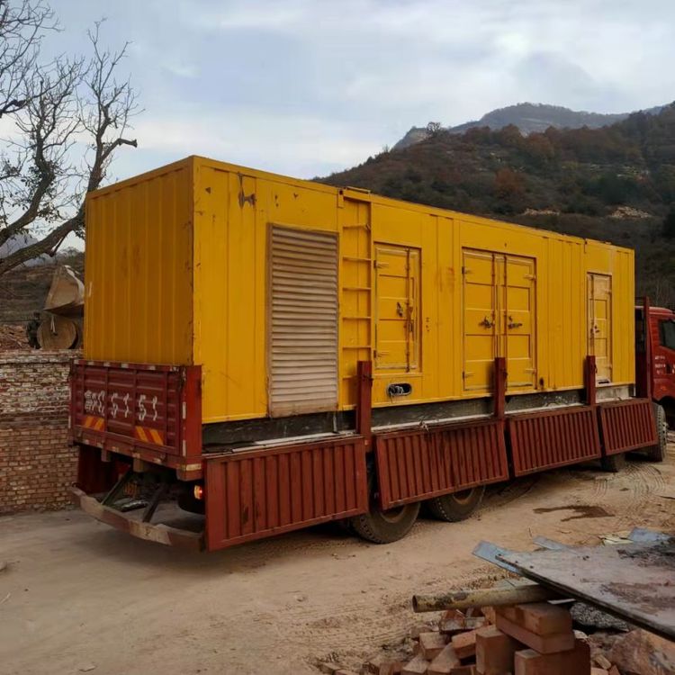 滨州出租柴油发电机