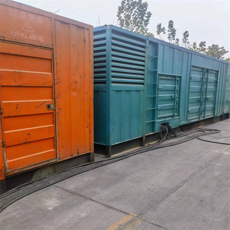 滨州出租柴油发电机